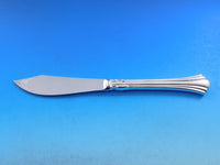Eighteenth Century by Reed and Barton Sterling Silver Fish Knife Custom 8 7/8"