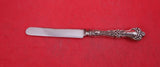 Majestic by Alvin Sterling Silver Junior Knife HH SP blade 7 3/8"