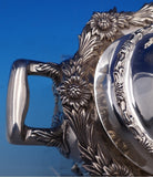 Chrysanthemum by Tiffany and Co Sterling Silver Tea Set 6pc (#1052) Stunning!