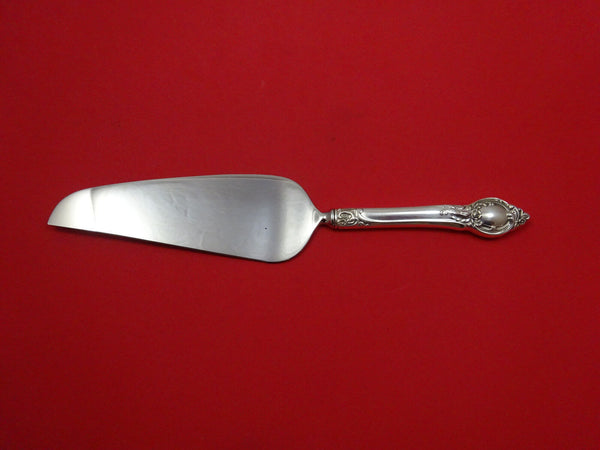 Cameo by Reed and Barton Sterling Silver Pie Server Original 11" Serving Vintage