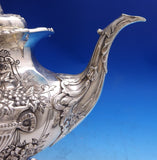 Francis I by Reed and Barton Sterling Silver Tea Set 3pc #570A (#8755) Lovely!