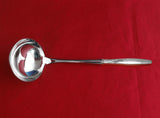 Summer Song by Lunt Sterling Silver Soup Ladle HH with Stainless Custom 10 1/2"