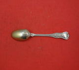 Olympian by Tiffany and Co Sterling Silver 4 O'Clock Spoon Gold Washed 4 3/4"