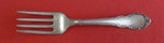 Wedding Bells By International / Rogers Sterling Silver Baby Fork 4 1/4"
