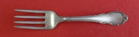 Wedding Bells By International / Rogers Sterling Silver Baby Fork 4 1/4"