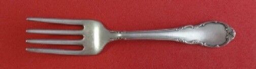 Wedding Bells By International / Rogers Sterling Silver Baby Fork 4 1/4"