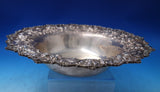 Repousse by Kirk Sterling Silver Fruit Bowl #179 2 1/2" x 11 1/4" (#7307)