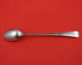 Heritage by Reed and Barton Sterling Silver Iced Tea Spoon 7 1/8" Heirloom