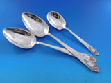 Granado by Lunt Sterling Silver Flatware Set for 8 Service 76 pcs Dinner