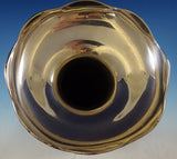 Chrysanthemum by Tiffany and Co Sterling Silver Vase 13" Tall (#2633)