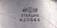 Lansdowne by Gorham Sterling Silver Coaster #A10544 5" diameter (#7826)