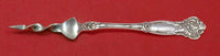 Carnation by Wallace Sterling Silver Butter Pick Twisted 5 3/4" Custom Made