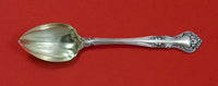 Amaryllis by Manchester Sterling Silver Grapefruit Spoon Fluted Custom 5 3/4"