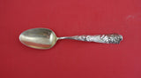 Flora by Shiebler Sterling Silver Place Soup Spoon with Carnations 7"