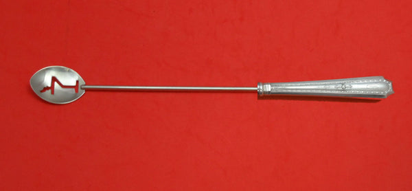 Colfax by Durgin-Gorham Sterling Silver Martini Spoon HHWS  Custom Approx. 10"