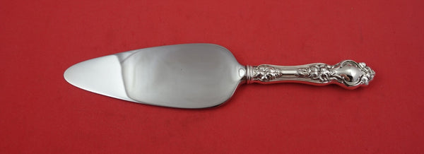 Violet By Wallace Sterling Silver Cake Server HH WS original 9 5/8"