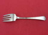 Westminster by International Sterling Silver Salad Fork Notched Tines No Diamond