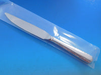 Camellia by Gorham Sterling Silver Steak Knife 8 3/4" HHWS Custom Made