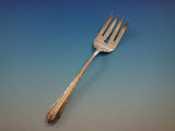 Chased Romantique by Alvin Sterling Silver Flatware Set Dinner Service 38 pieces