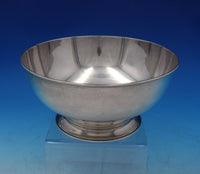 Hamilton by Tiffany and Co Sterling Silver Fruit Bowl Reproduction (#5235)