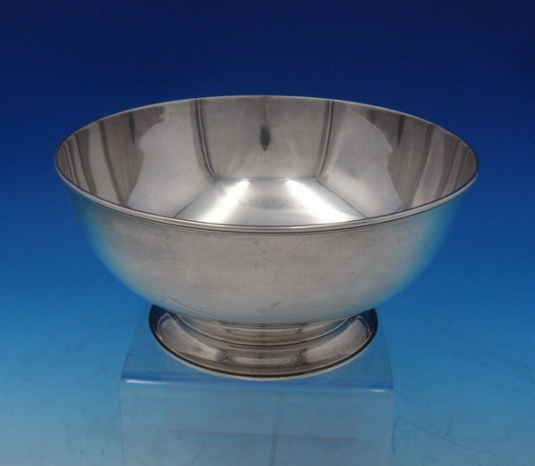 Hamilton by Tiffany and Co Sterling Silver Fruit Bowl Reproduction (#5235)