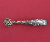 Waverly by Wallace Sterling Silver Sugar Tong 4 1/8" Serving Heirloom Silverware