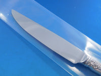 Buttercup by Gorham Sterling Silver Steak Knife HHWS Custom Serrated 8 3/8"