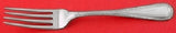 Bead by Durgin Sterling Silver Dinner Fork 7 3/4" Antique Flatware