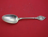 Medallion by Farrington & Hunnewell Sterling Silver Serving Spoon 8 1/4"