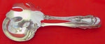 Dorothy Vernon by Whiting Sterling Silver Ice Tong 6" Serving Silverware