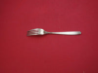 Starfire by Lunt Sterling Silver Regular Fork 7 1/4"
