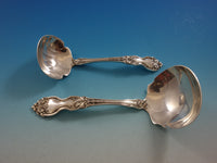 La Reine by Wallace Sterling Silver Flatware Set for 12 Service 68 Pieces