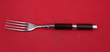 Carla Alain Saint Joanis Stainless Steel Dinner Fork w/Riowood never used 8 1/4"
