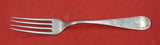 Number 38 Engraved by Towle Sterling Silver Regular Fork 7 1/8"