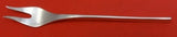 Vision by International Sterling Silver Cocktail Fork 2-Tine 6" Heirloom Modern