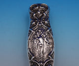 Irian by Wallace Sterling Silver Clothes Brush #3000 7 1/4" x 2 1/4" (#9166)