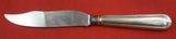 Fiddle Thread by Frank Smith Sterling Silver Fish Knife Original 8 1/8"