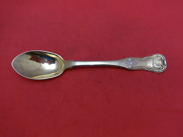 Archibald Rogers Custom by Tiffany & Co. Sterling Ice Cream Spoon Vermeil 6"
