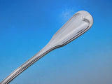 Palladio Fiddle Thread Italy Sterling Silver Flatware Set 140 pcs Dinner Italian