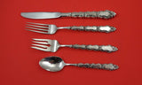 Grand Trianon by International Sterling Silver Place 4-pc Setting