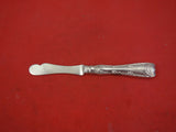 Wave Edge by Tiffany and Co Sterling Silver Pate Knife Hollow handle AS 6" Rare