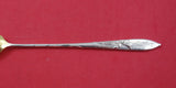 Vine by Tiffany Sterling Silver Cocktail Fork GW 6" Squash TIFFANY BOOK