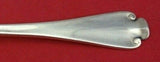 Flemish by Tiffany and Co Sterling Silver Sauce Ladle 7" Antique Serving