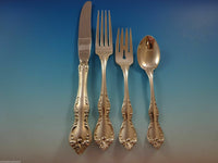 Debussy by Towle Sterling Silver Dinner Size Place Setting(s) 4pc