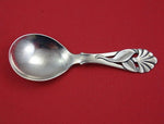 Danish Sterling by Various Makers Sterling Silver Tea Caddy Spoon c. 1937 4 1/4"