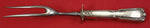 Chambord by Reed and Barton Sterling Silver Steak Carving Fork HHWS 8 5/8"