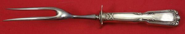 Chambord by Reed and Barton Sterling Silver Steak Carving Fork HHWS 8 5/8"
