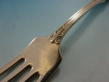 Rose Point by Wallace Sterling Silver Regular Size Place Setting(s) 4pc