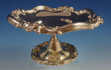 Howard & Co. Sterling Silver Compote Pair Raised Heavy #S889 (#0837)