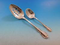 Legato by Towle Sterling Silver Flatware Set for 12 Service 93 pieces